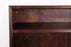 Danish Mid Century Rosewood Bookcase - (327-176)
