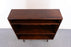 Danish Mid Century Rosewood Bookcase - (327-176)