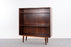 Danish Mid Century Rosewood Bookcase - (327-176)