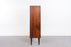 Danish Mid Century Rosewood Bookcase - (327-176)