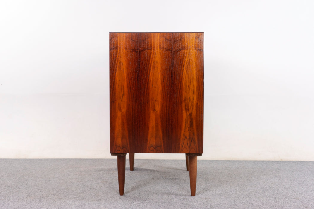 Rosewood Danish Cabinet - (325-019)