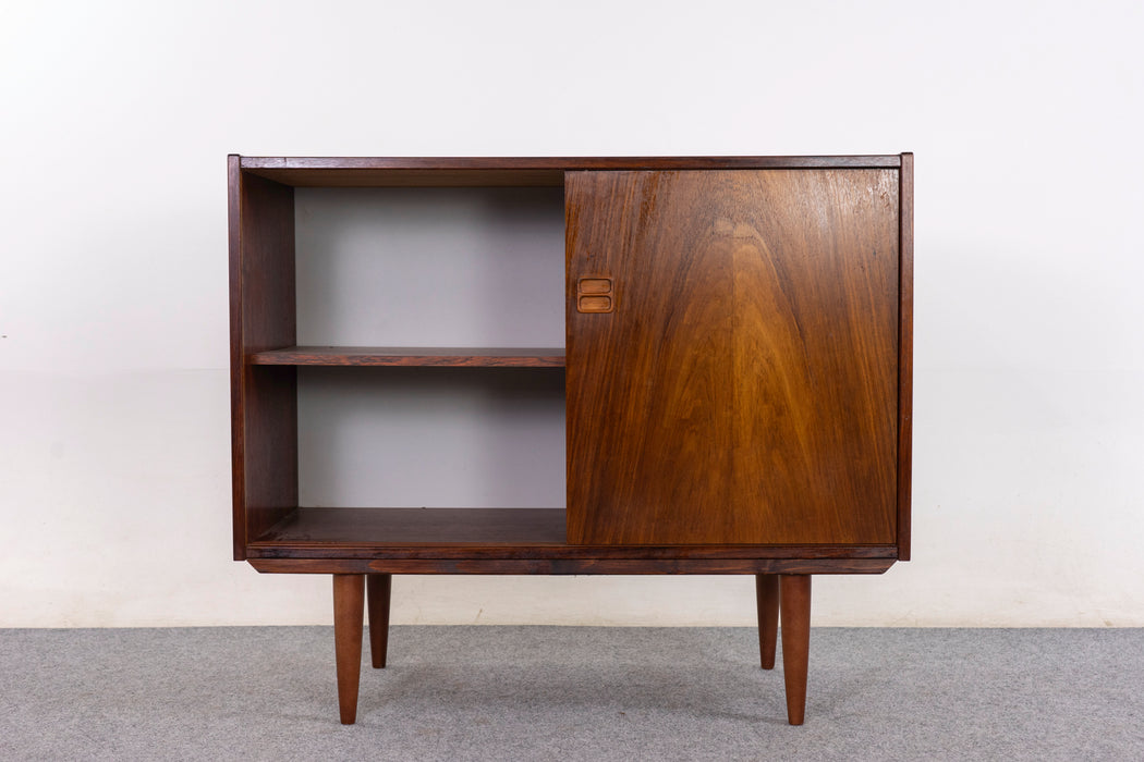 Rosewood Danish Cabinet - (325-019)
