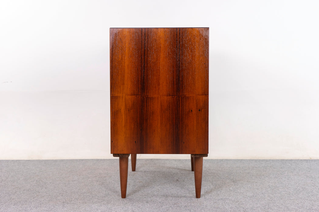 Rosewood Danish Cabinet - (325-019)