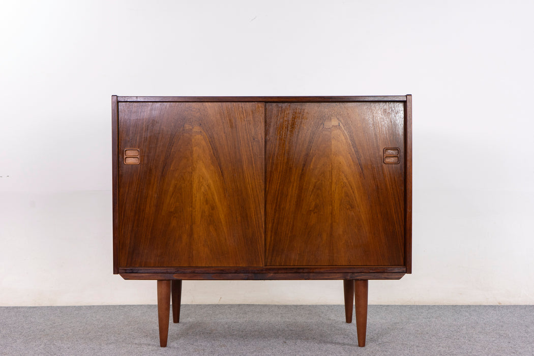Rosewood Danish Cabinet - (325-019)
