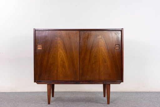 Rosewood Danish Cabinet - (325-019)