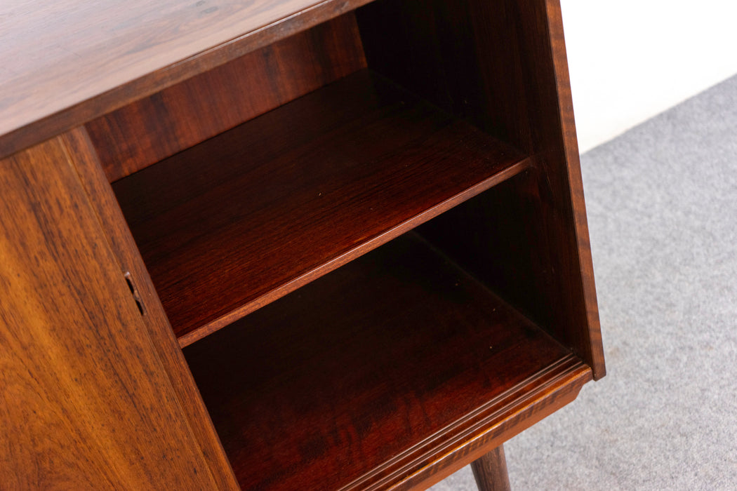 Rosewood Danish Cabinet - (326-011)