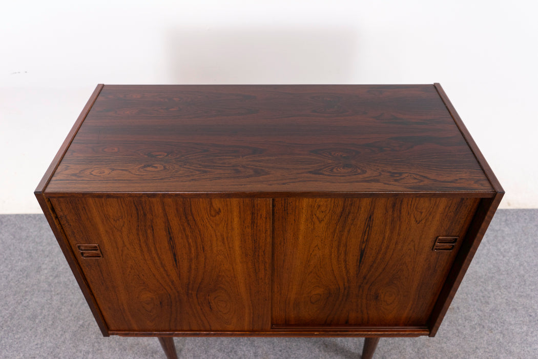 Rosewood Danish Cabinet - (326-011)
