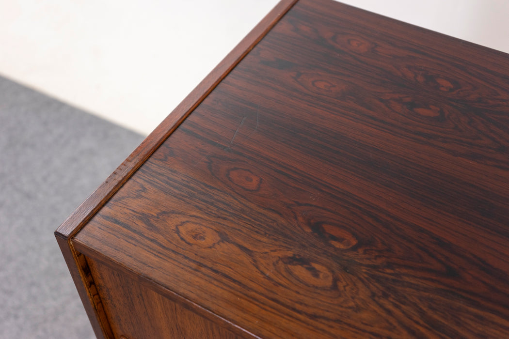 Rosewood Danish Cabinet - (326-011)