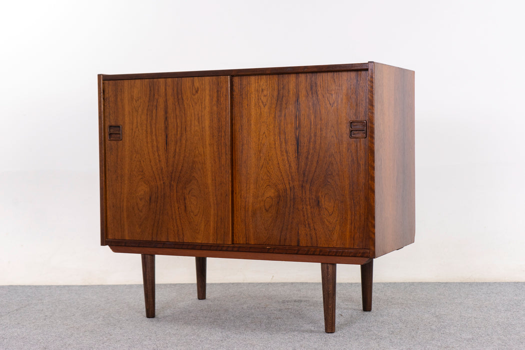 Rosewood Danish Cabinet - (326-011)