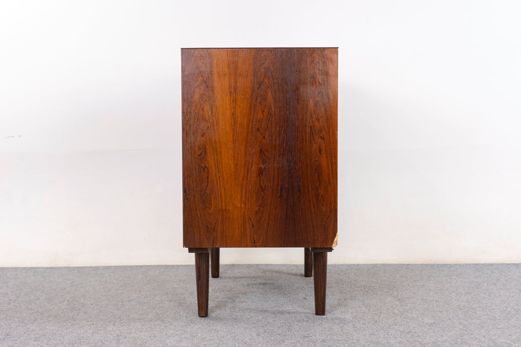 Rosewood Danish Cabinet - (326-011)