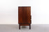 Rosewood Danish Bookcase/Cabinet - (326-062)
