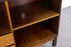 Rosewood Danish Bookcase/Cabinet - (326-062)
