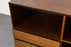 Rosewood Danish Bookcase/Cabinet - (326-062)