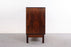 Rosewood Danish Bookcase/Cabinet - (326-062)