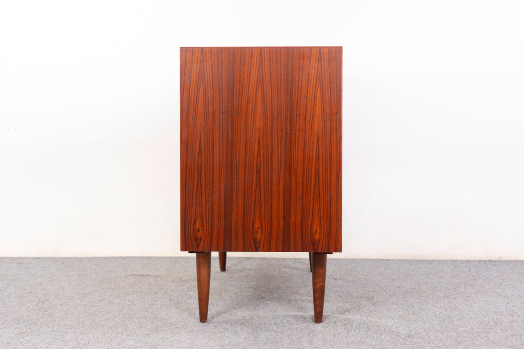 Rosewood Danish Cabinet - (326-086)
