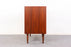 Rosewood Danish Cabinet - (326-086)