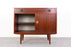 Rosewood Danish Cabinet - (326-086)