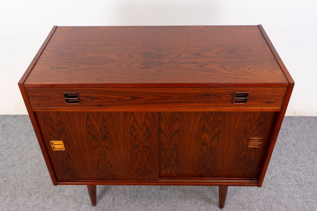 Rosewood Danish Cabinet - (326-086)