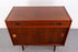 Rosewood Danish Cabinet - (326-086)