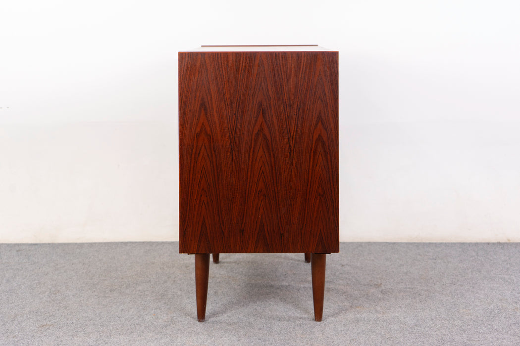 Rosewood Danish Cabinet - (326-086)