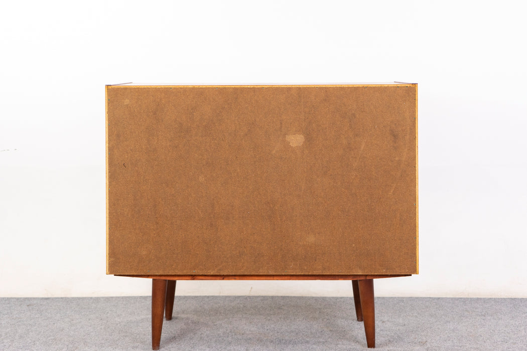 Rosewood Danish Cabinet - (326-086)