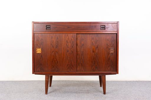 Rosewood Danish Cabinet - (326-086)