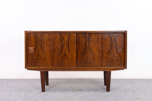 Danish Modern Rosewood Cabinet - (327-151)