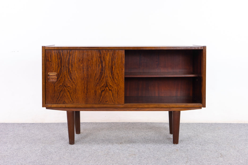 Danish Modern Rosewood Cabinet - (327-151)