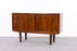 Danish Modern Rosewood Cabinet - (327-151)