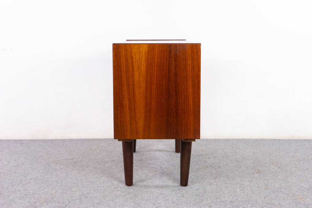 Danish Modern Rosewood Cabinet - (327-151)