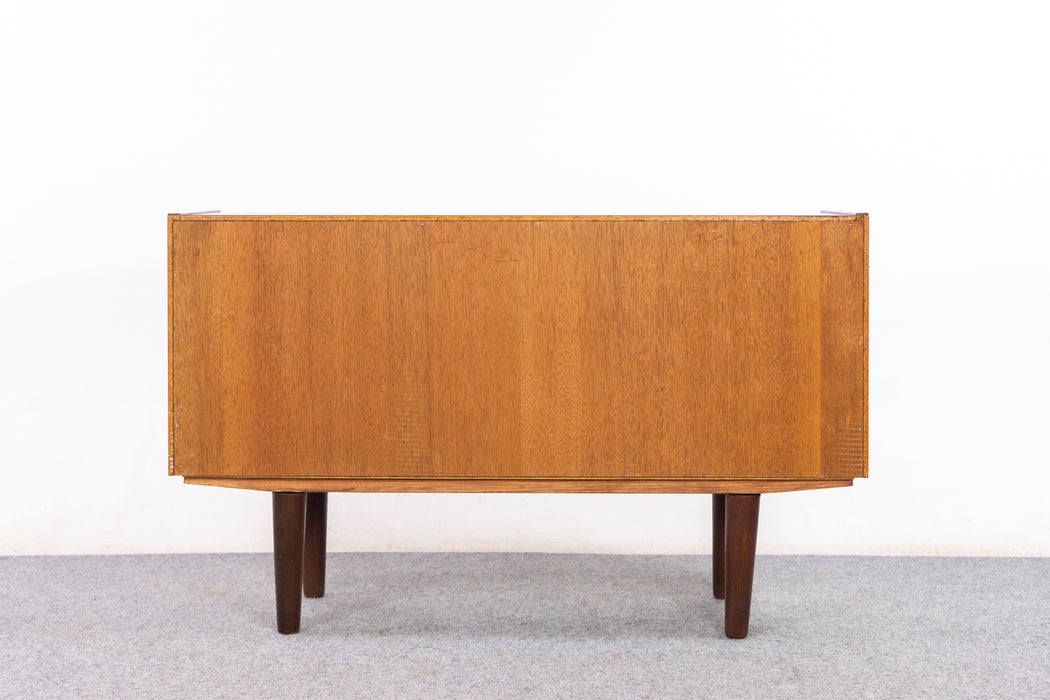 Danish Modern Rosewood Cabinet - (327-151)
