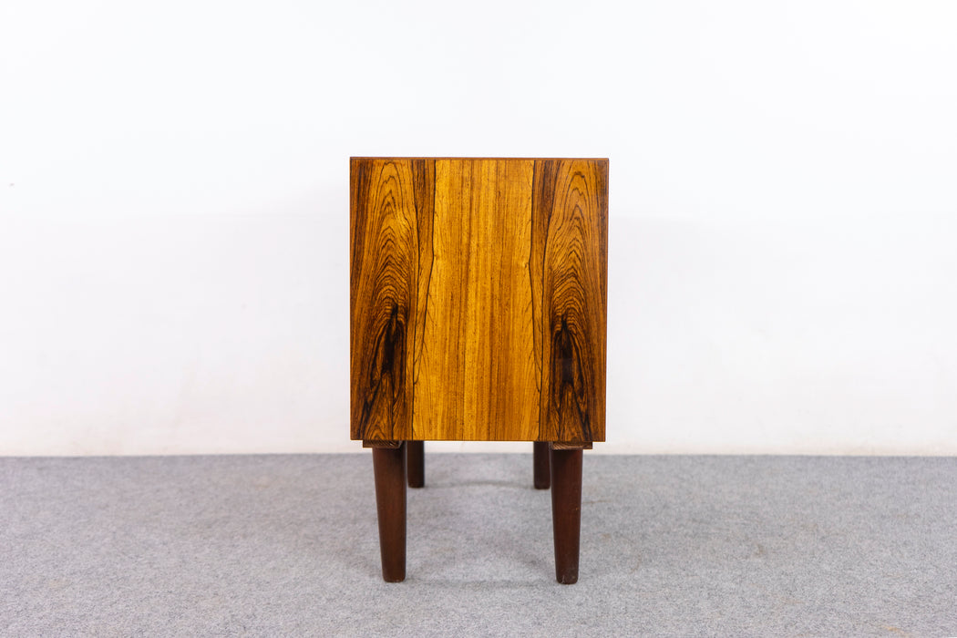Danish Modern Rosewood Cabinet - (327-151)