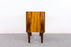 Danish Modern Rosewood Cabinet - (327-151)