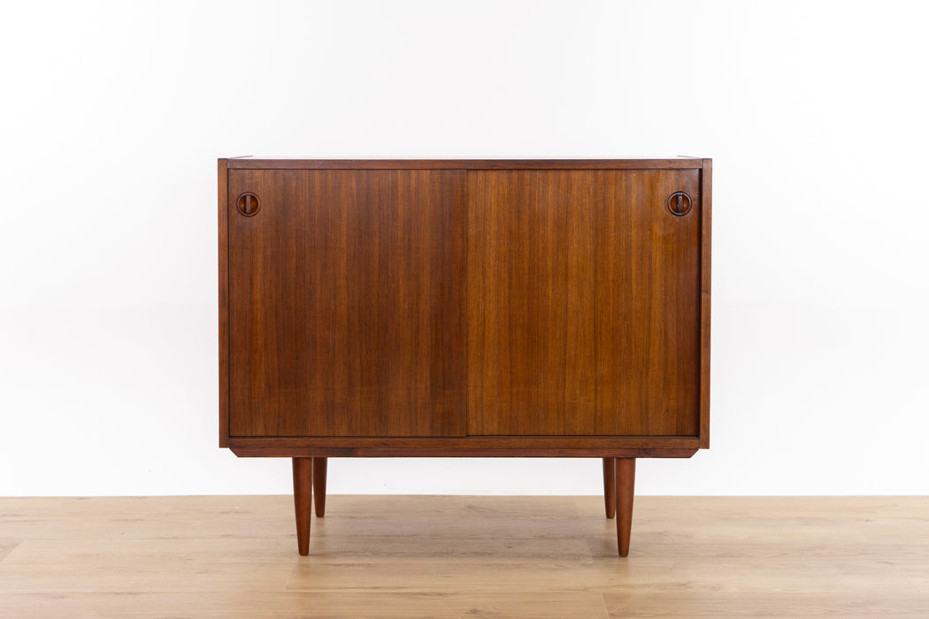 Danish Mid Century Rosewood Cabinet - (327-172)