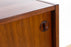 Danish Mid Century Rosewood Cabinet - (327-172)