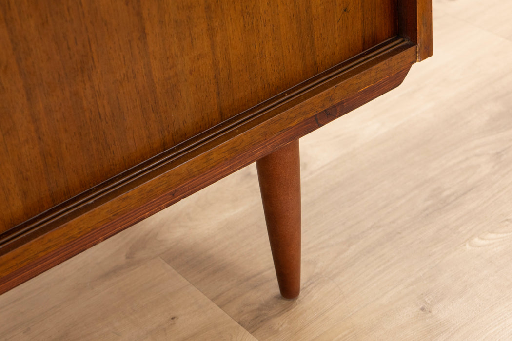 Danish Mid Century Rosewood Cabinet - (327-172)