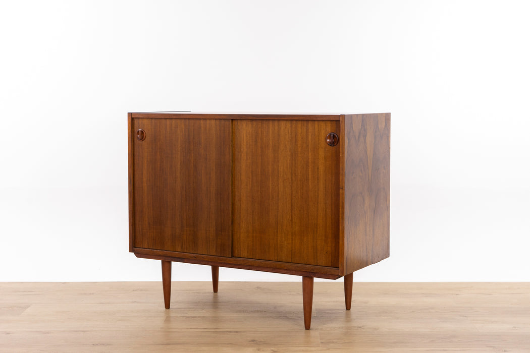 Danish Mid Century Rosewood Cabinet - (327-172)