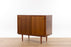 Danish Mid Century Rosewood Cabinet - (327-172)