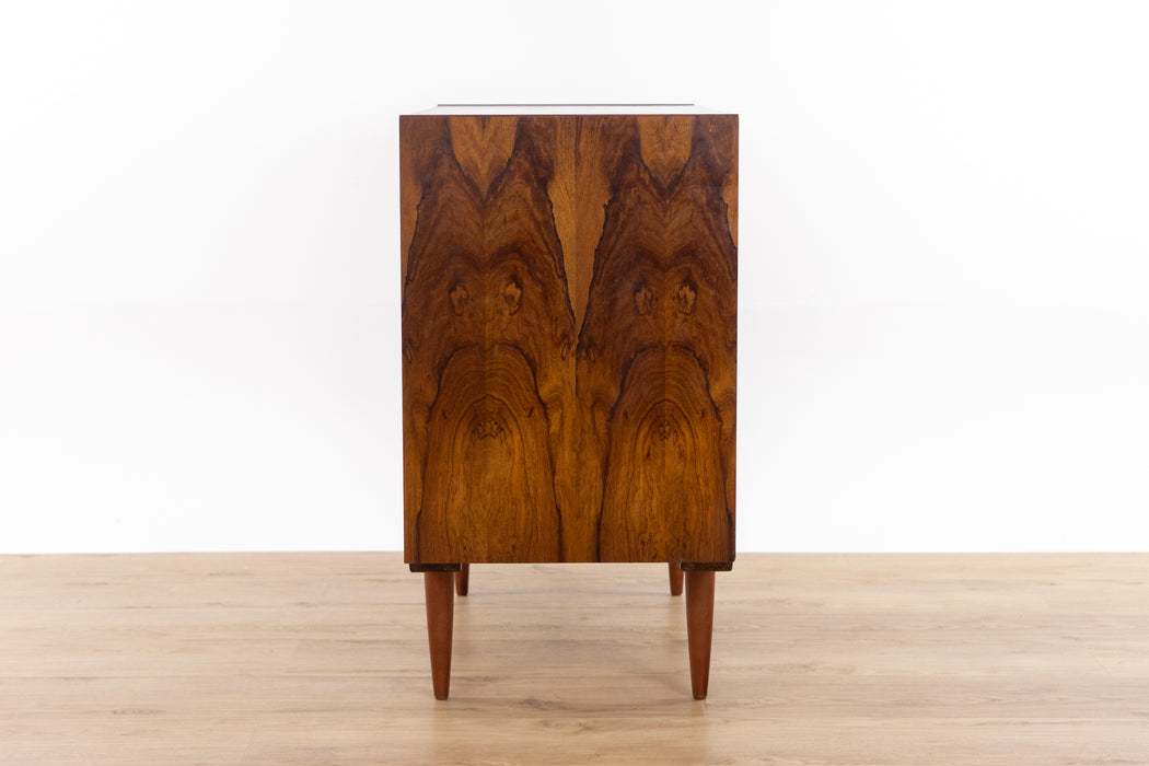 Danish Mid Century Rosewood Cabinet - (327-172)