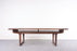 Danish Modern Rosewood Coffee Table - (327-154)