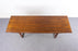 Danish Modern Rosewood Coffee Table - (327-154)