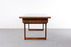 Danish Modern Rosewood Coffee Table - (327-154)