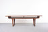 Danish Modern Rosewood Coffee Table - (327-154)