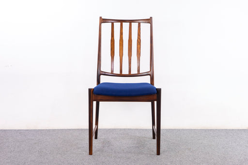 1 Rosewood Darby Dining Chair by Torbjorn Afdal - (D1476)