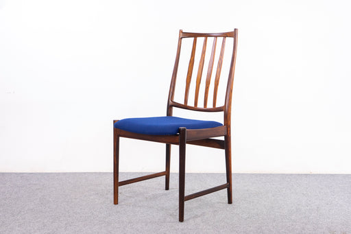 1 Rosewood Darby Dining Chair by Torbjorn Afdal - (D1476)