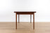 Danish Modern Rosewood Dining Table - (321-037)