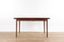 Danish Modern Rosewood Dining Table - (321-037)