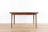 Danish Modern Rosewood Dining Table - (321-037)