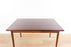 Danish Modern Rosewood Dining Table - (321-037)