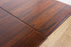 Danish Modern Rosewood Dining Table - (321-037)